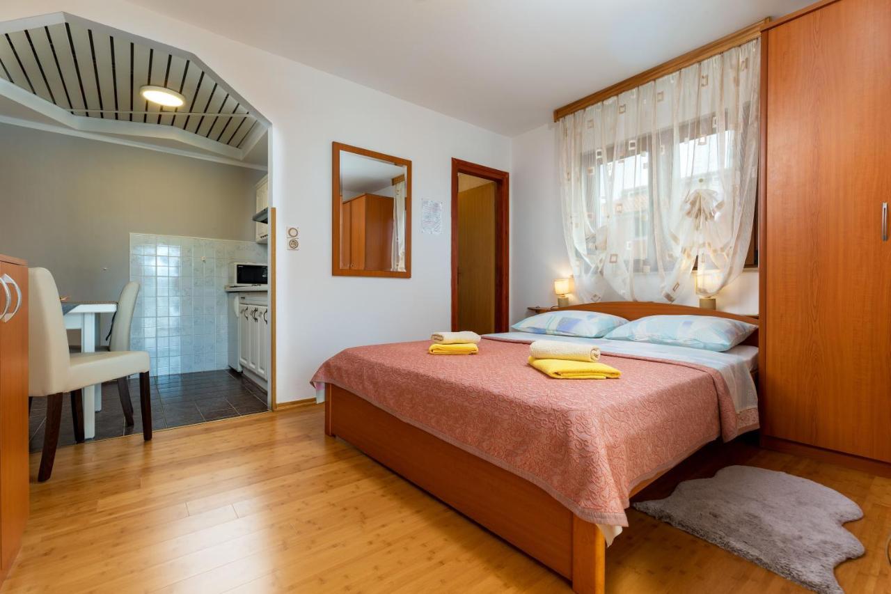 Apartments Kristina Rovinj Dış mekan fotoğraf
