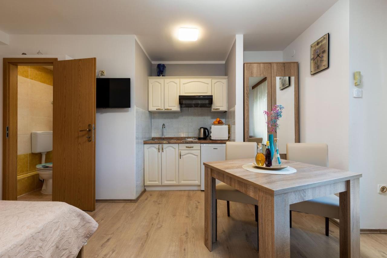 Apartments Kristina Rovinj Dış mekan fotoğraf