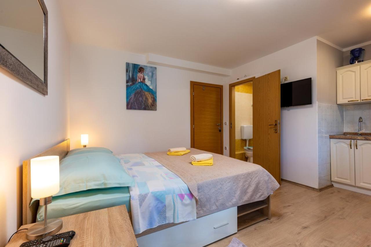 Apartments Kristina Rovinj Dış mekan fotoğraf