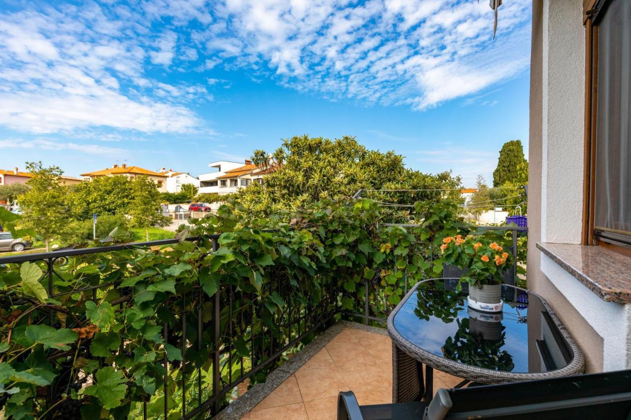 Apartments Kristina Rovinj Dış mekan fotoğraf