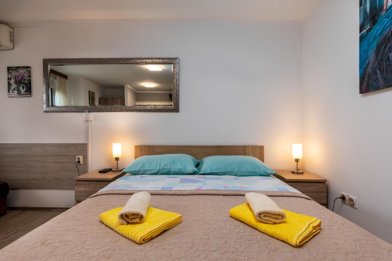 Apartments Kristina Rovinj Dış mekan fotoğraf