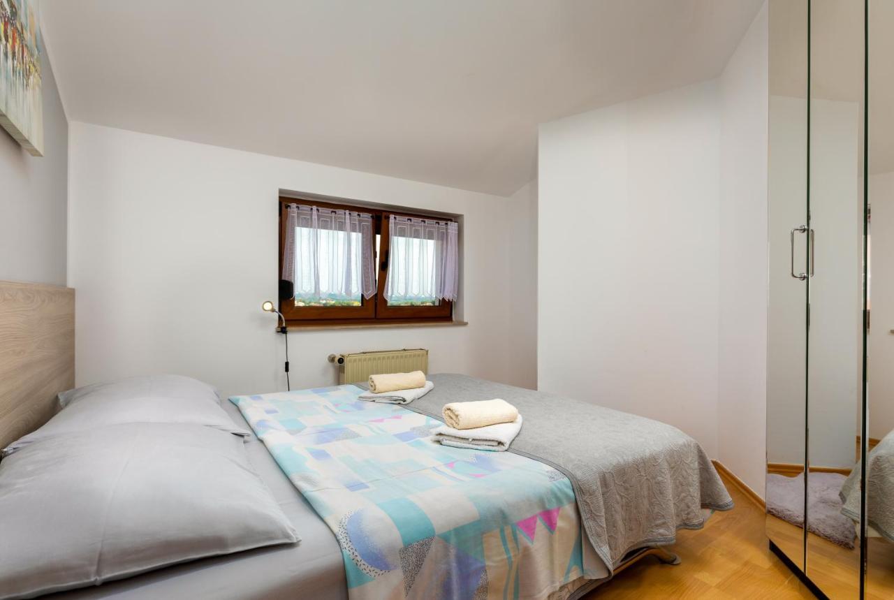Apartments Kristina Rovinj Dış mekan fotoğraf