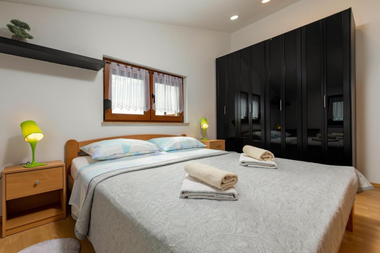 Apartments Kristina Rovinj Dış mekan fotoğraf