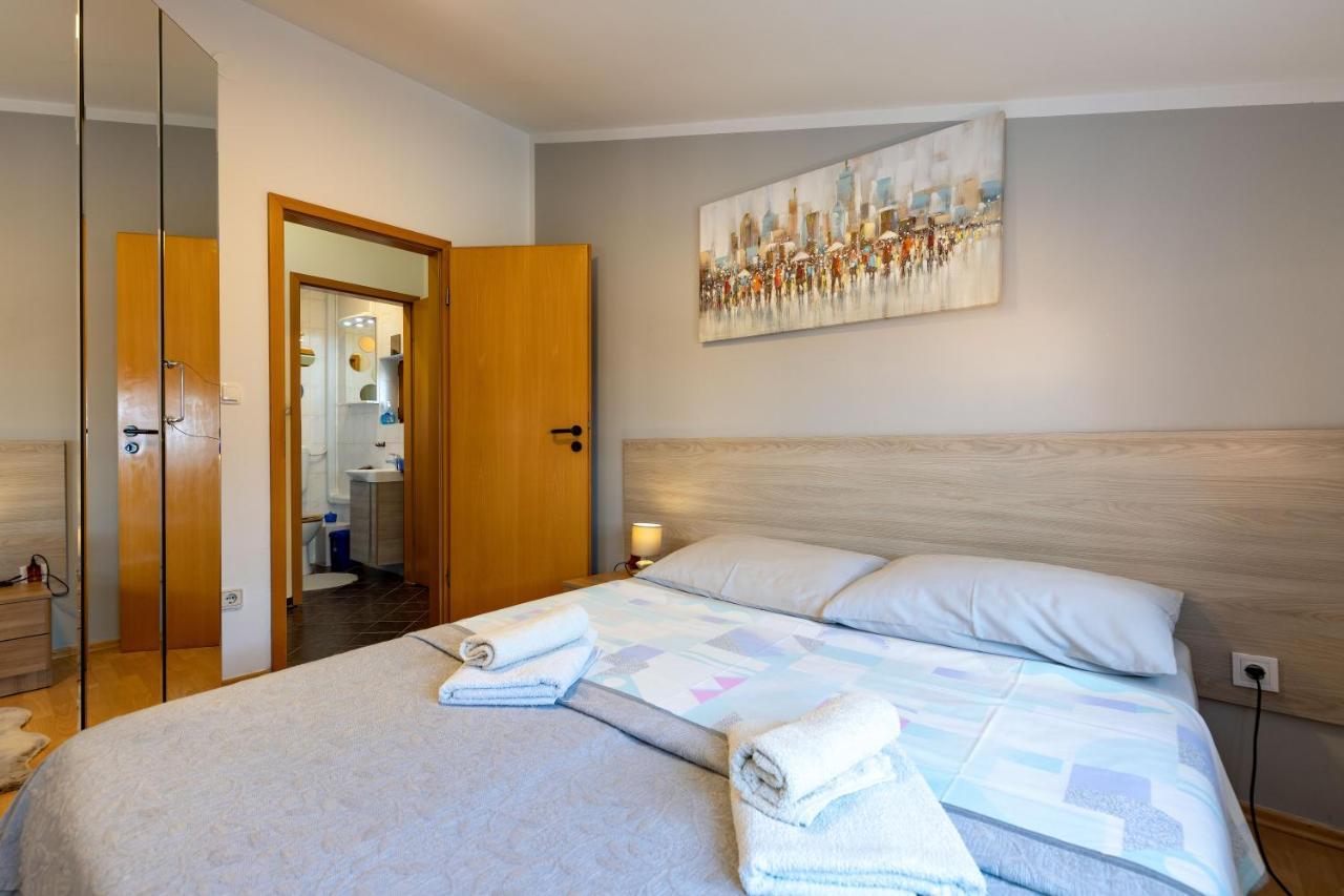 Apartments Kristina Rovinj Dış mekan fotoğraf
