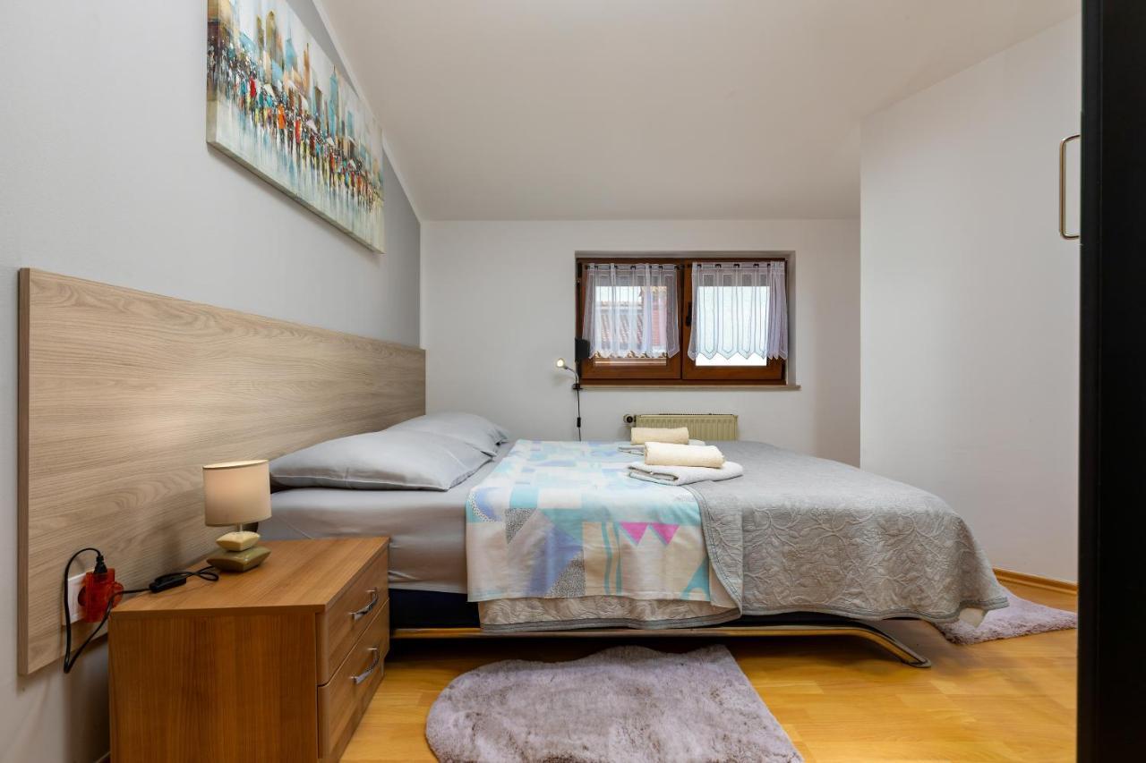 Apartments Kristina Rovinj Dış mekan fotoğraf