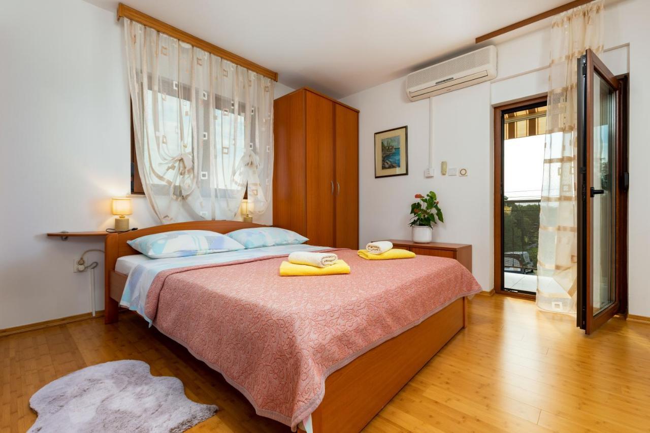 Apartments Kristina Rovinj Dış mekan fotoğraf