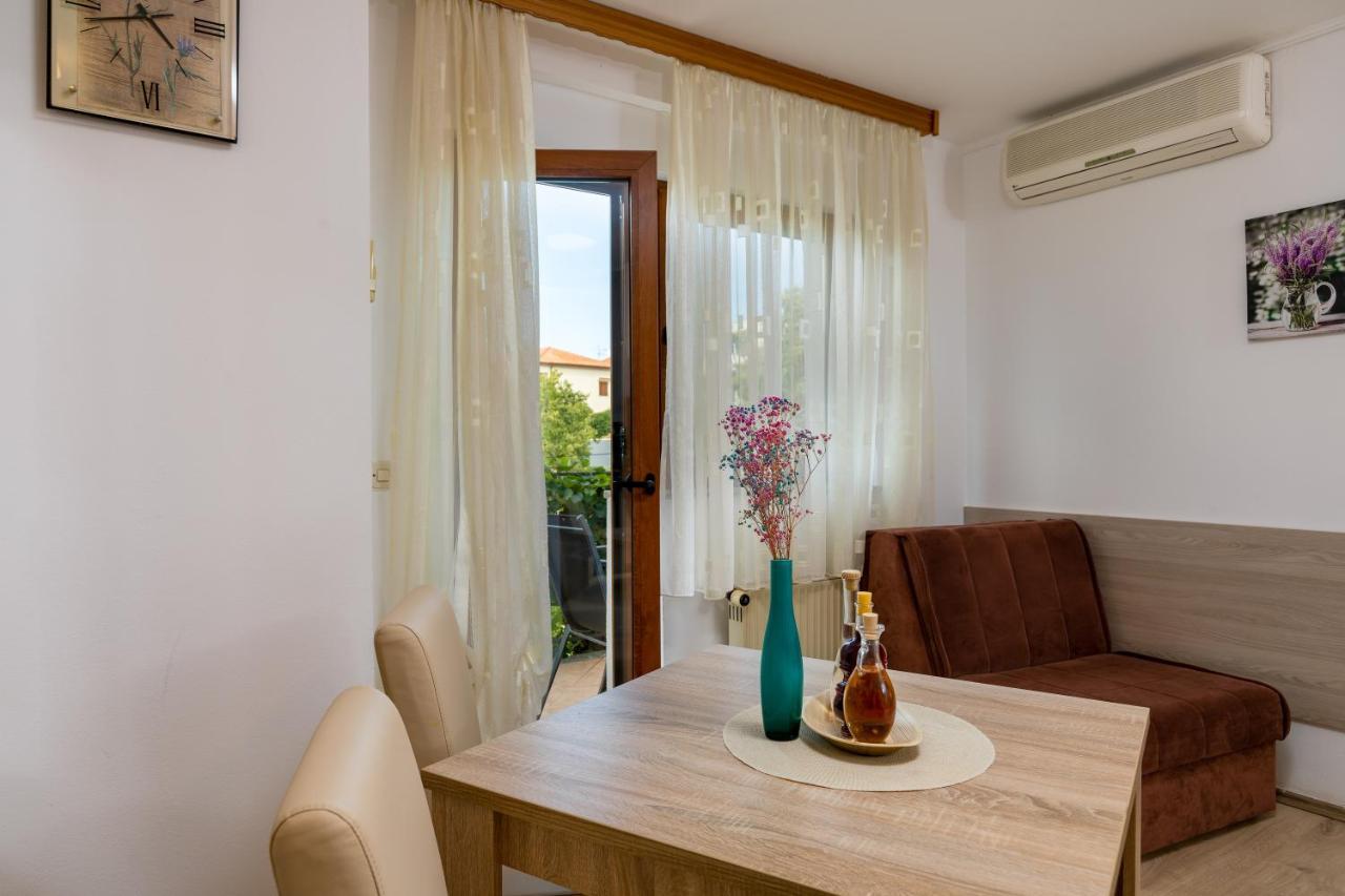 Apartments Kristina Rovinj Dış mekan fotoğraf