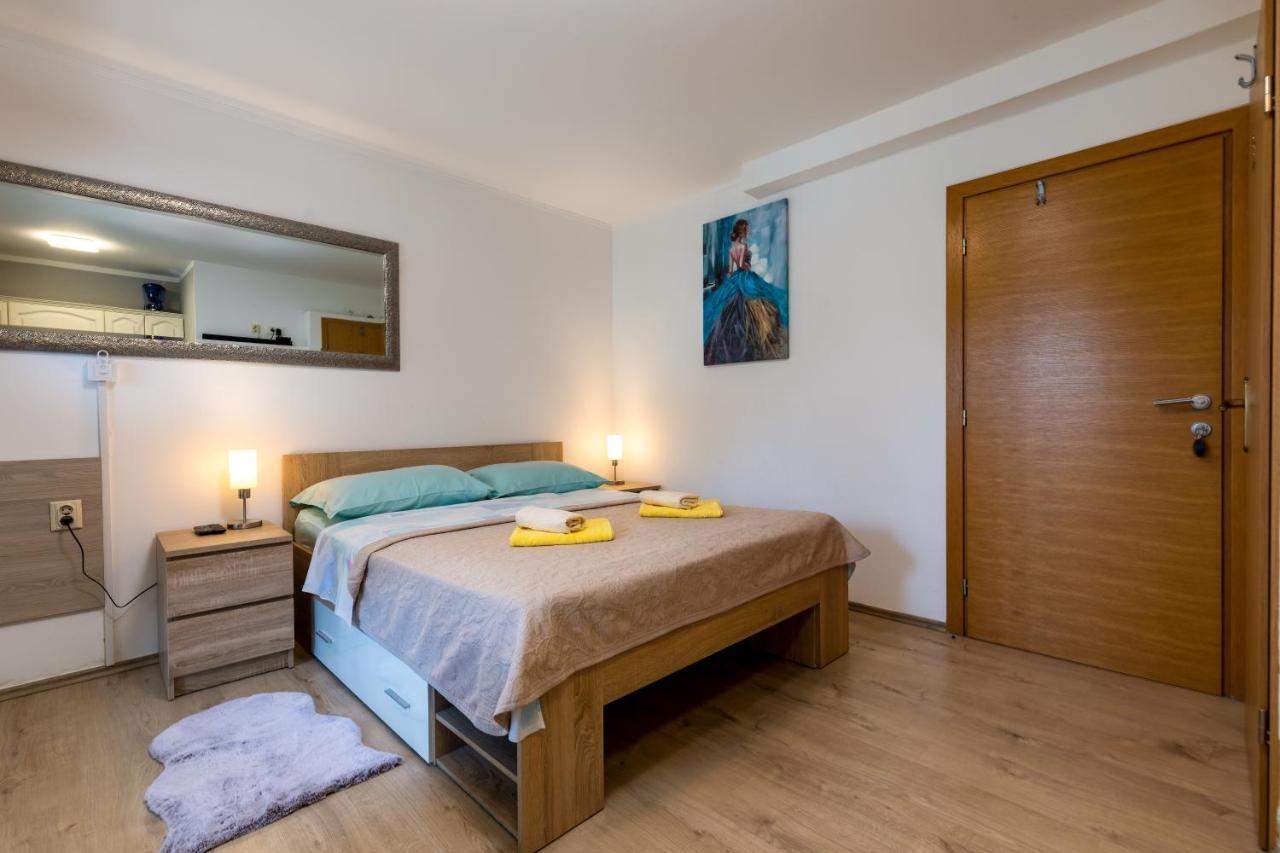 Apartments Kristina Rovinj Dış mekan fotoğraf