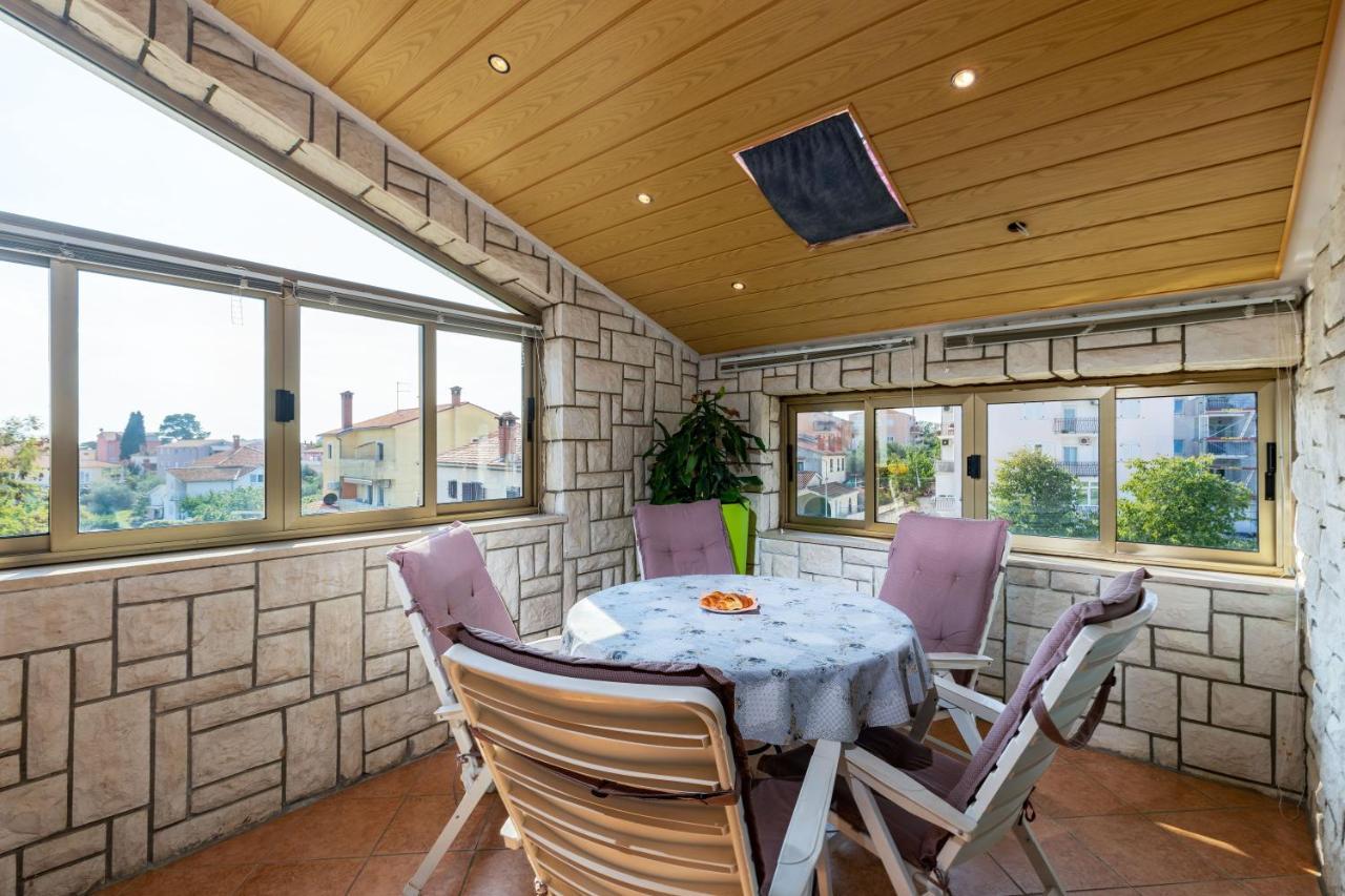 Apartments Kristina Rovinj Dış mekan fotoğraf