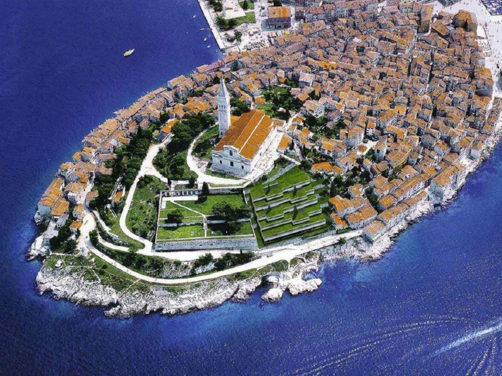 Apartments Kristina Rovinj Dış mekan fotoğraf