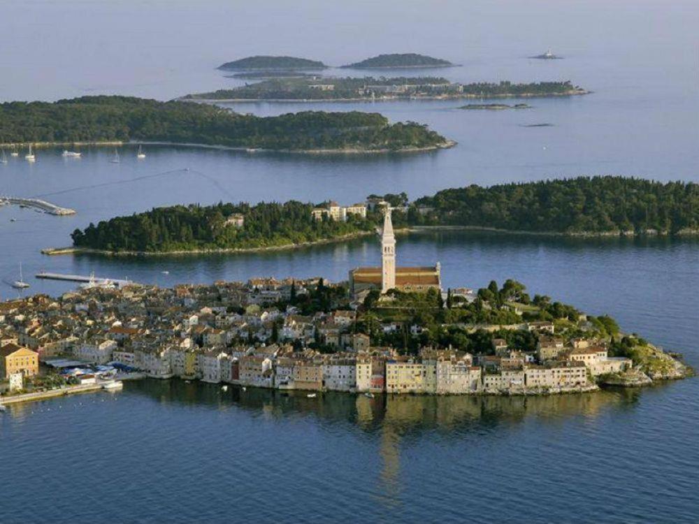 Apartments Kristina Rovinj Dış mekan fotoğraf
