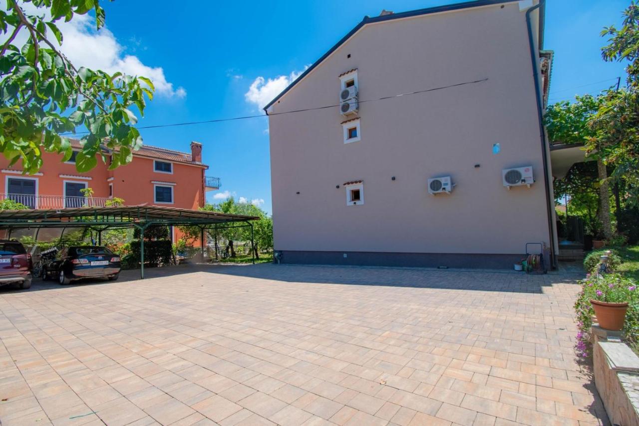 Apartments Kristina Rovinj Dış mekan fotoğraf